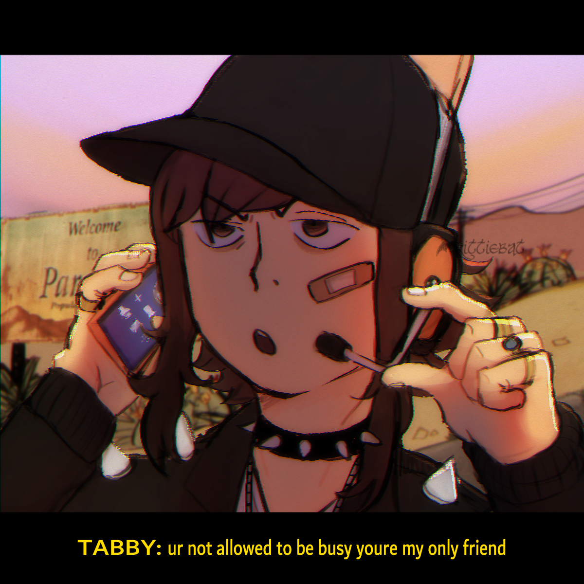 movie tabby in paradise